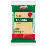 MLEKPOL GOUDA PORTIONIERTER KÄSE 250 G